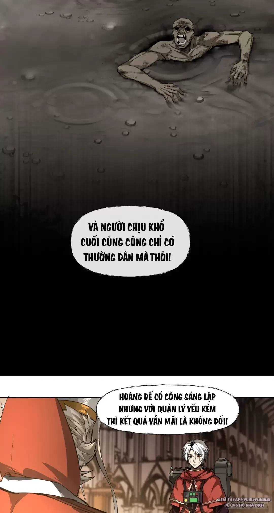 Truyền Kỳ Thái Lạc - Chapter 49 - Page 22