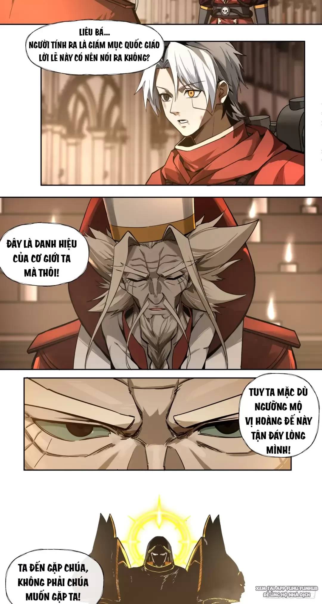 Truyền Kỳ Thái Lạc - Chapter 49 - Page 23