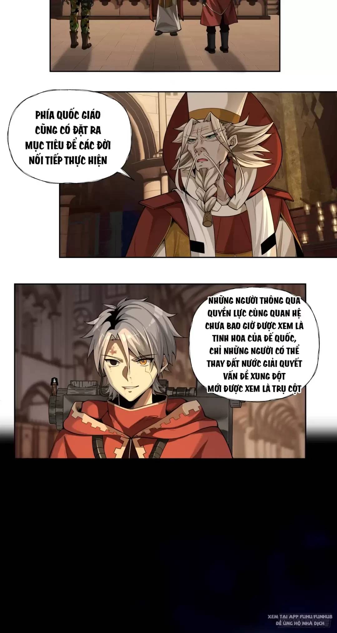 Truyền Kỳ Thái Lạc - Chapter 49 - Page 26