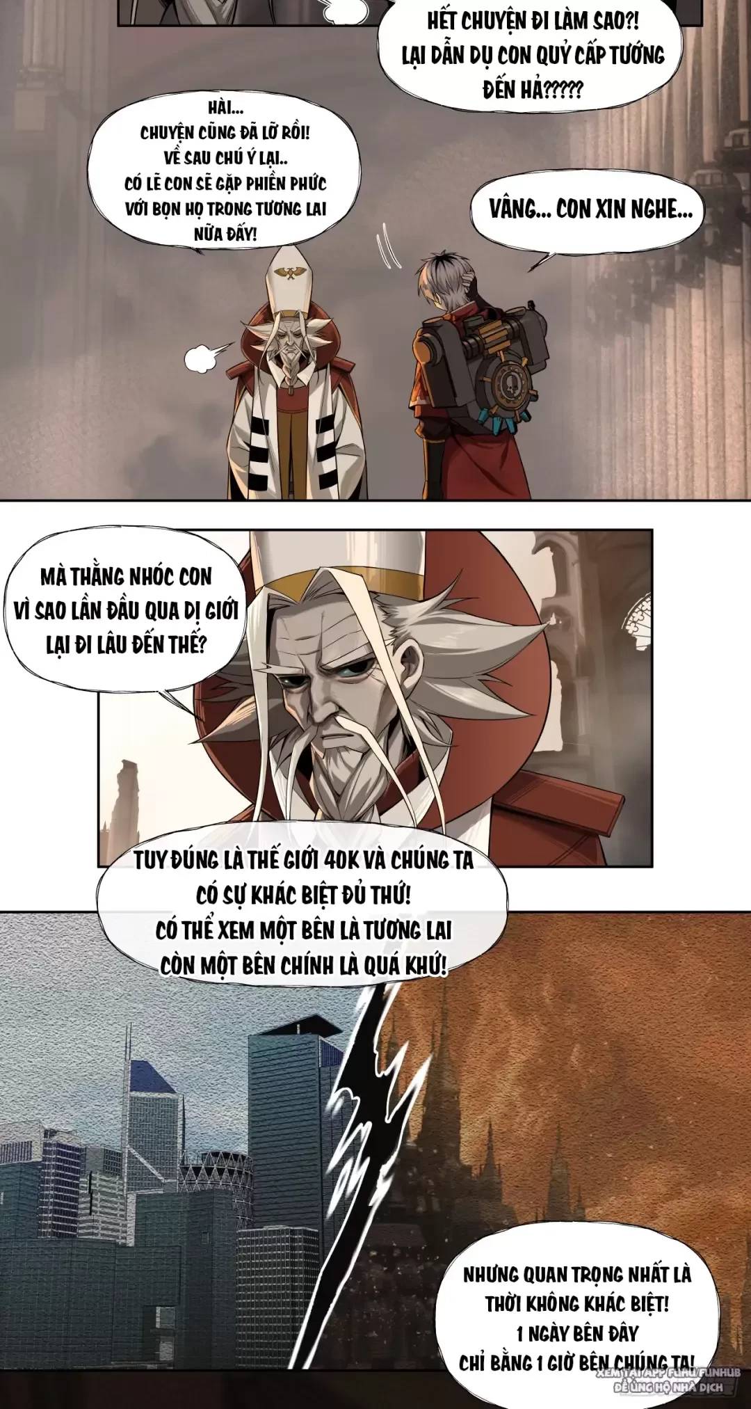 Truyền Kỳ Thái Lạc - Chapter 49 - Page 3