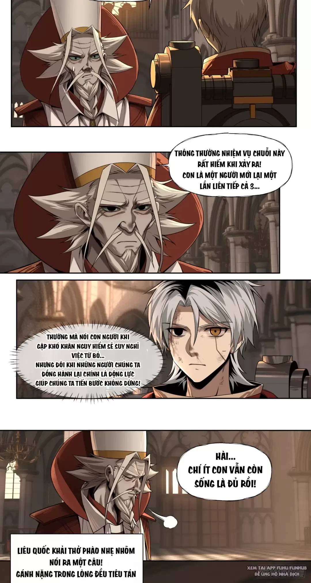 Truyền Kỳ Thái Lạc - Chapter 49 - Page 6