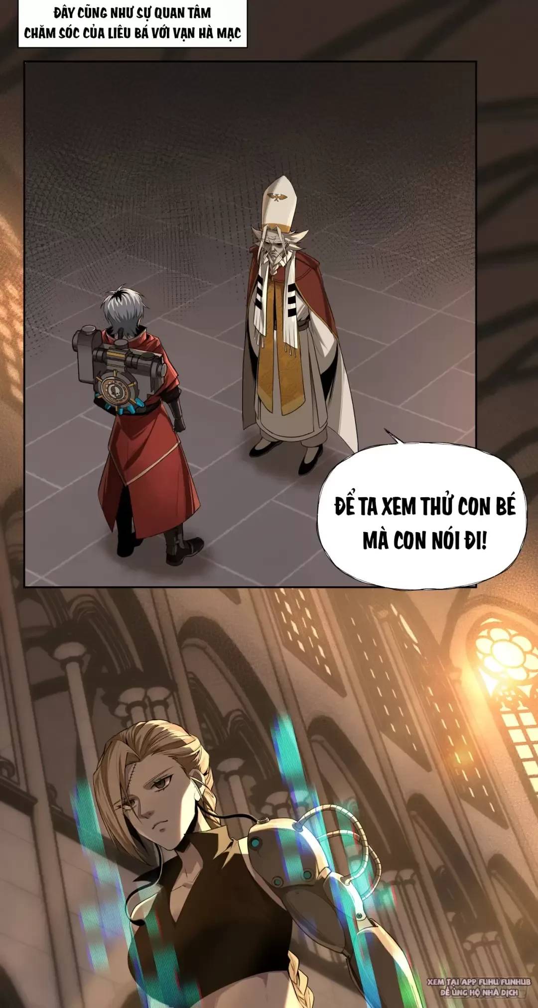 Truyền Kỳ Thái Lạc - Chapter 49 - Page 7