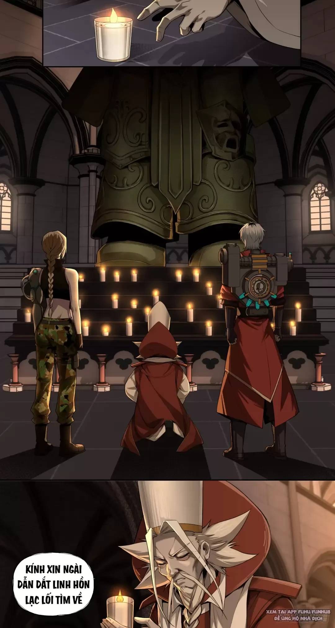 Truyền Kỳ Thái Lạc - Chapter 49 - Page 9