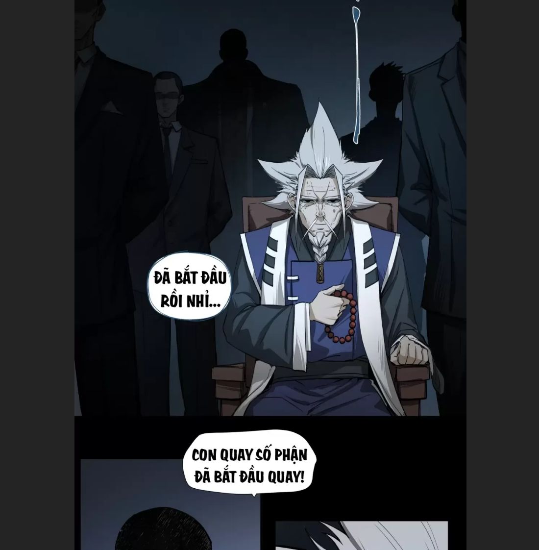 Truyền Kỳ Thái Lạc - Chapter 5 - Page 21