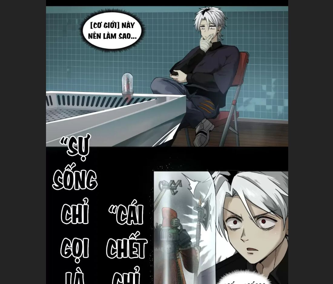 Truyền Kỳ Thái Lạc - Chapter 5 - Page 23