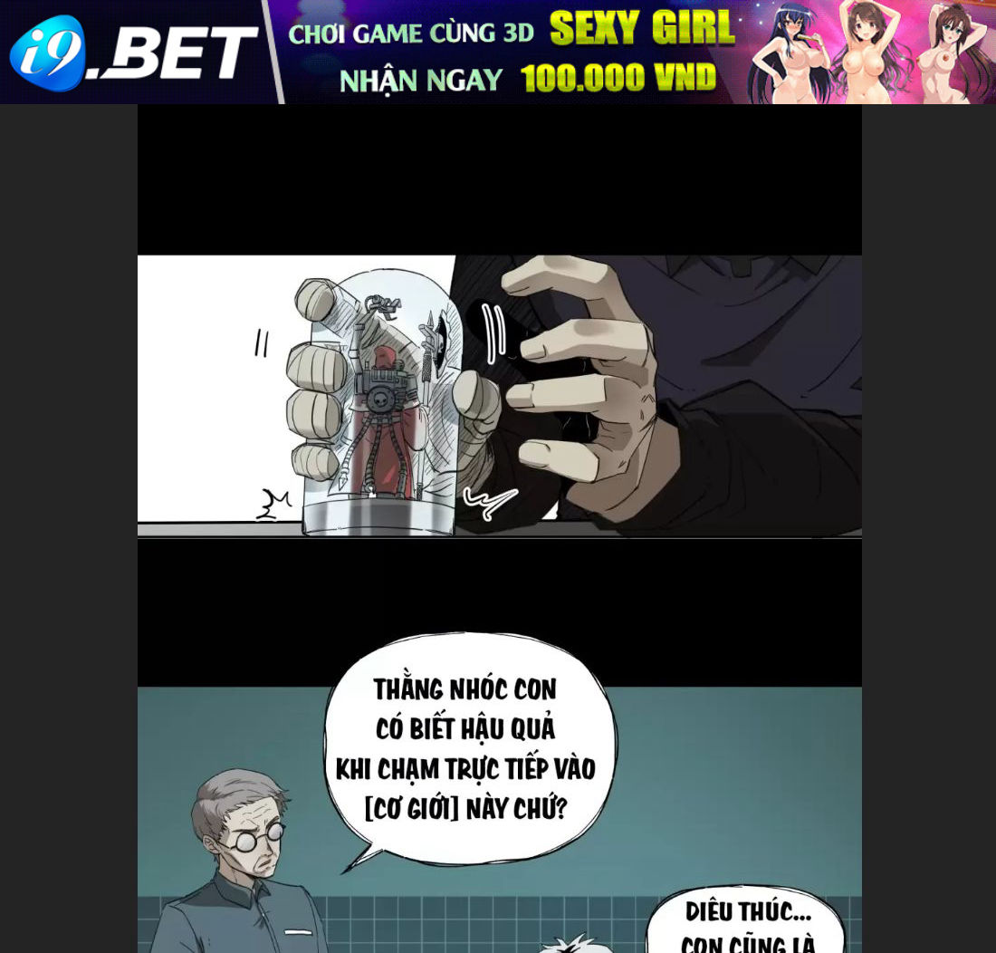 Truyền Kỳ Thái Lạc - Chapter 5 - Page 27