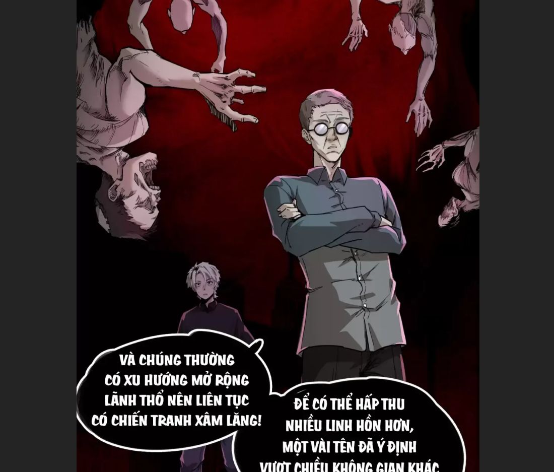 Truyền Kỳ Thái Lạc - Chapter 5 - Page 33