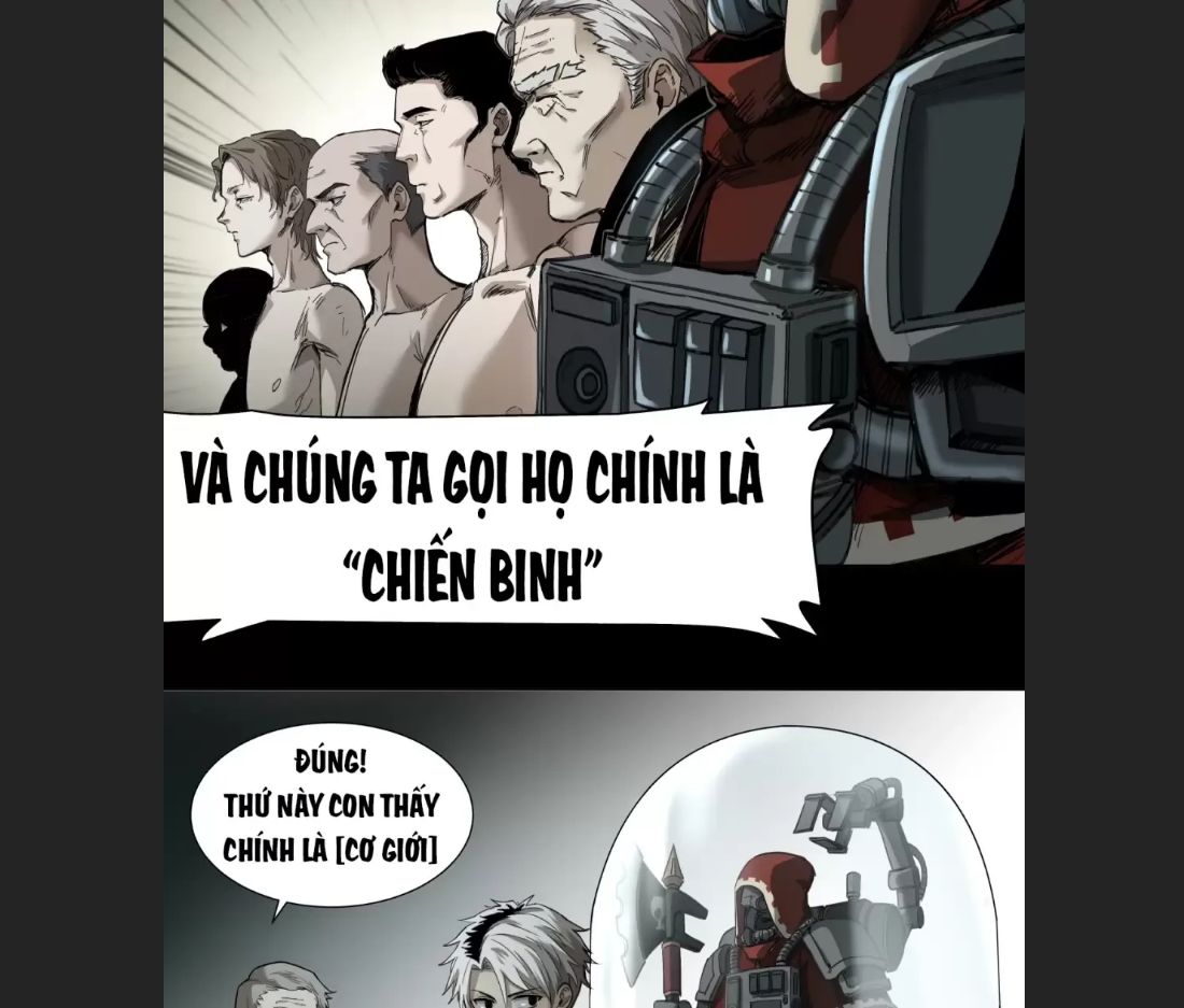 Truyền Kỳ Thái Lạc - Chapter 5 - Page 37