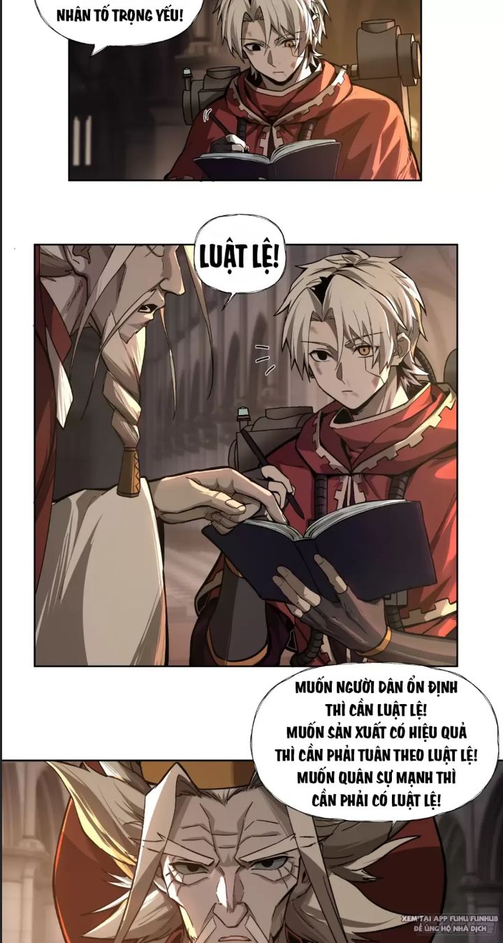 Truyền Kỳ Thái Lạc - Chapter 50 - Page 11
