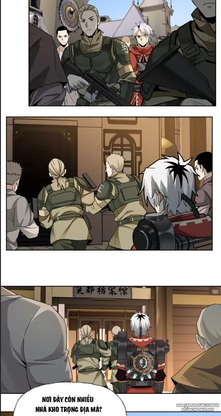 Truyền Kỳ Thái Lạc - Chapter 51 - Page 11