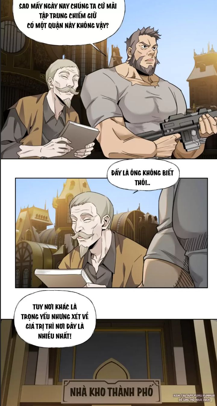 Truyền Kỳ Thái Lạc - Chapter 51 - Page 12