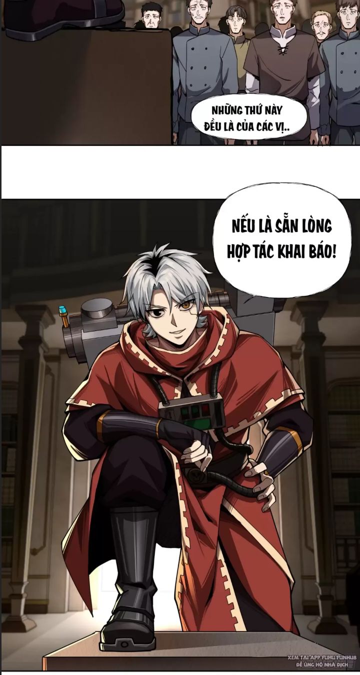 Truyền Kỳ Thái Lạc - Chapter 51 - Page 19