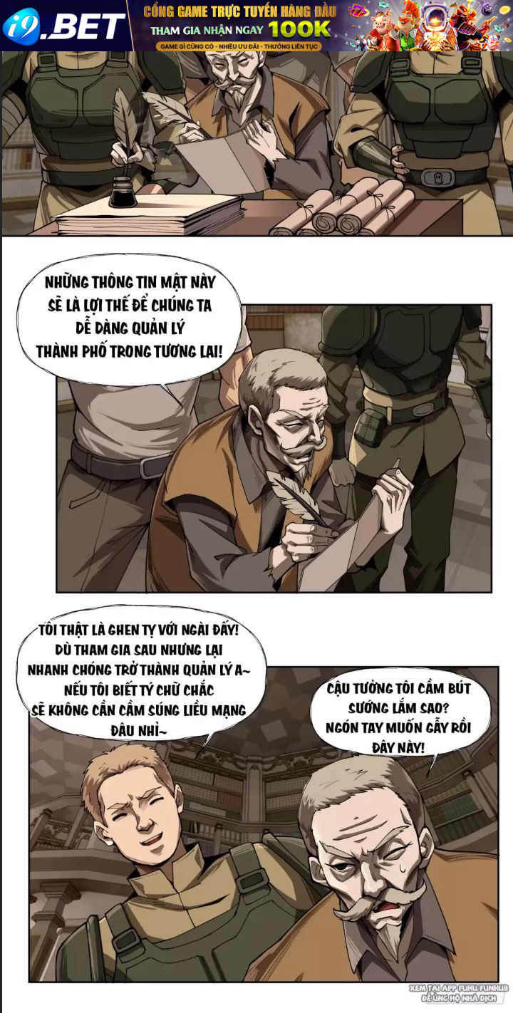 Truyền Kỳ Thái Lạc - Chapter 51 - Page 21