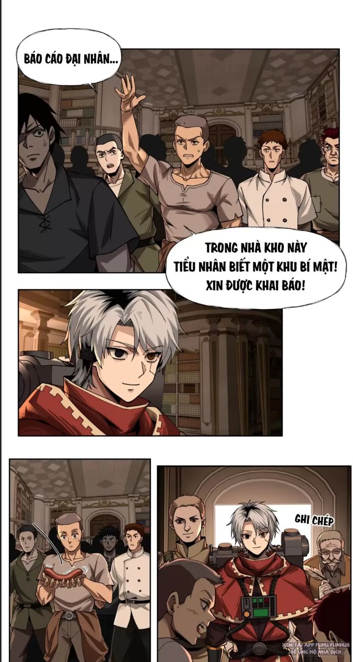 Truyền Kỳ Thái Lạc - Chapter 51 - Page 22