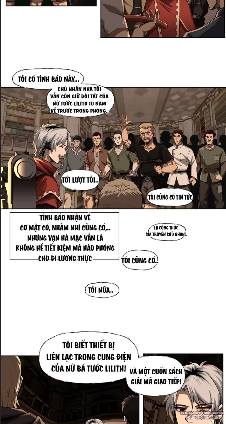 Truyền Kỳ Thái Lạc - Chapter 51 - Page 23