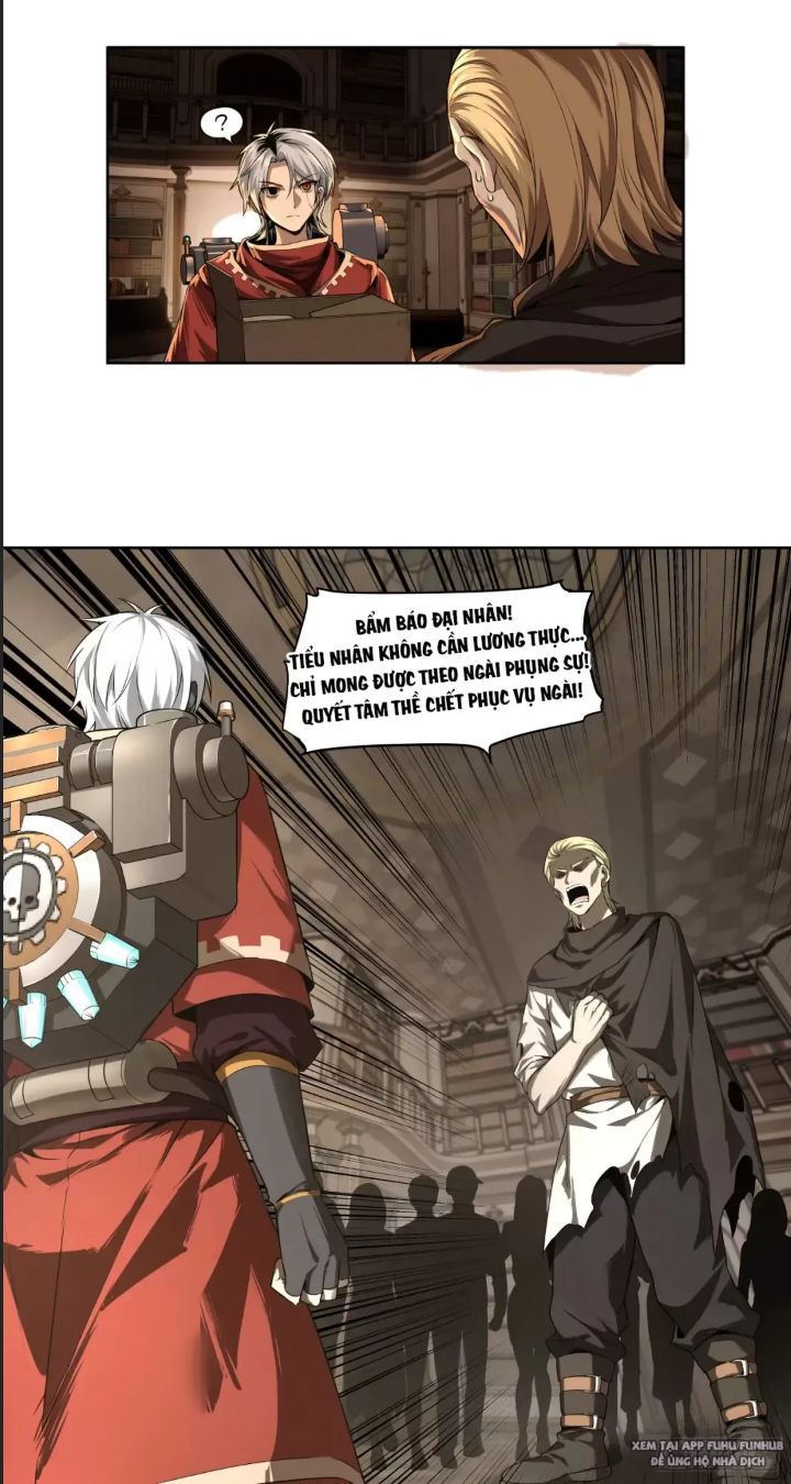 Truyền Kỳ Thái Lạc - Chapter 51 - Page 26