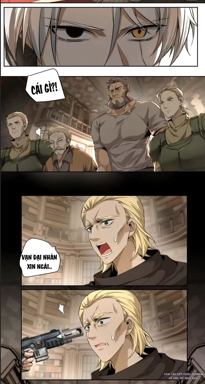 Truyền Kỳ Thái Lạc - Chapter 51 - Page 27