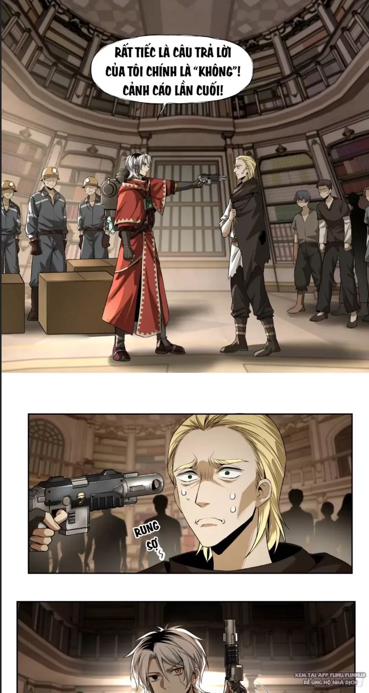 Truyền Kỳ Thái Lạc - Chapter 51 - Page 28