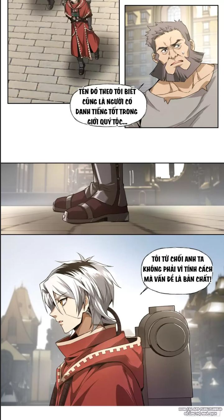 Truyền Kỳ Thái Lạc - Chapter 51 - Page 30