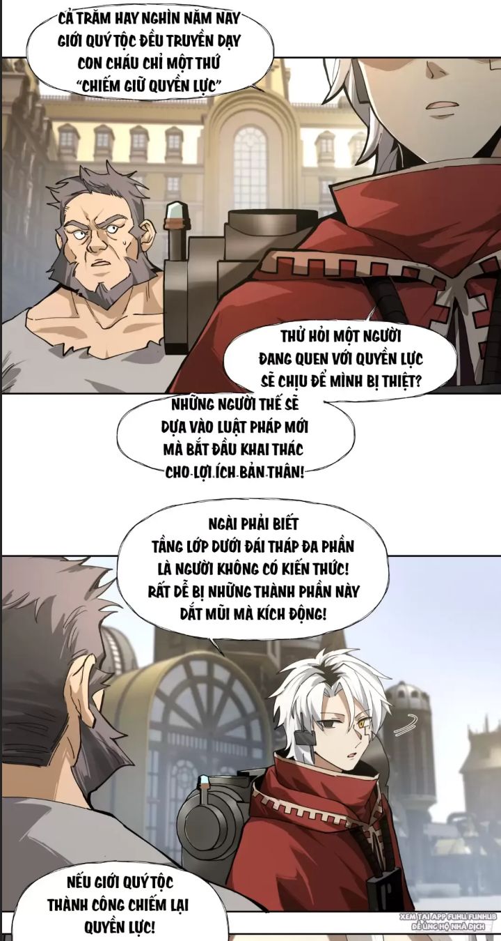 Truyền Kỳ Thái Lạc - Chapter 51 - Page 31