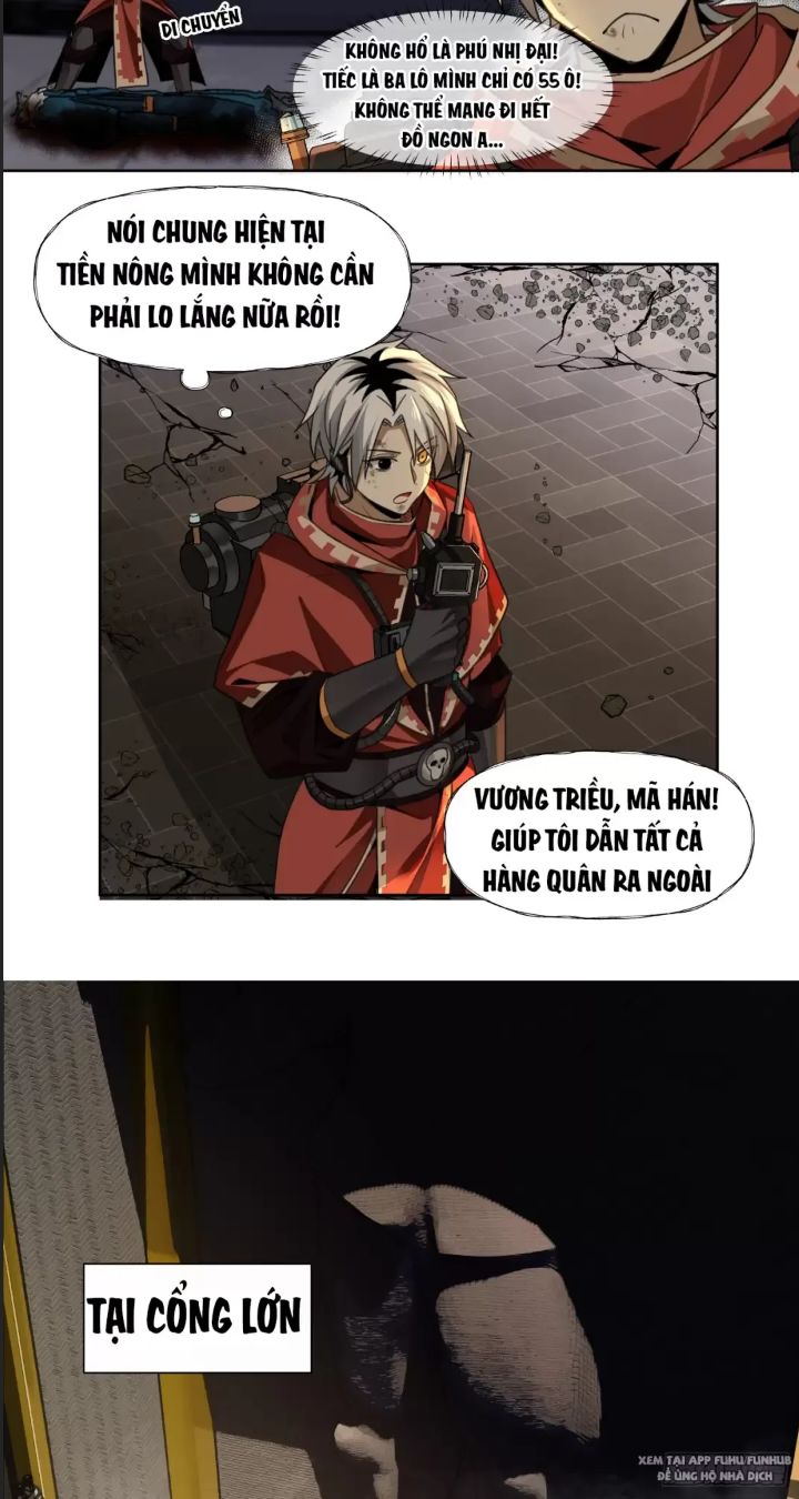 Truyền Kỳ Thái Lạc - Chapter 51 - Page 7