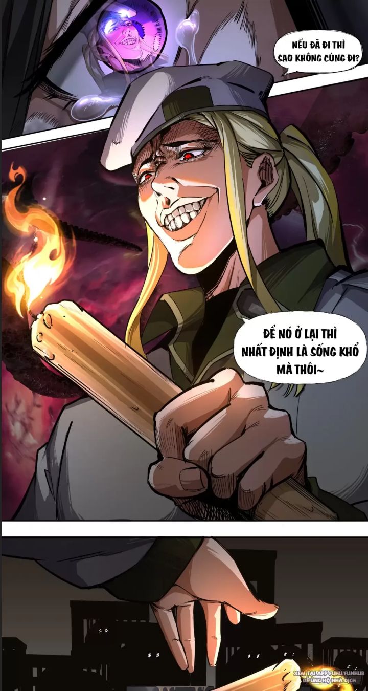 Truyền Kỳ Thái Lạc - Chapter 52 - Page 12