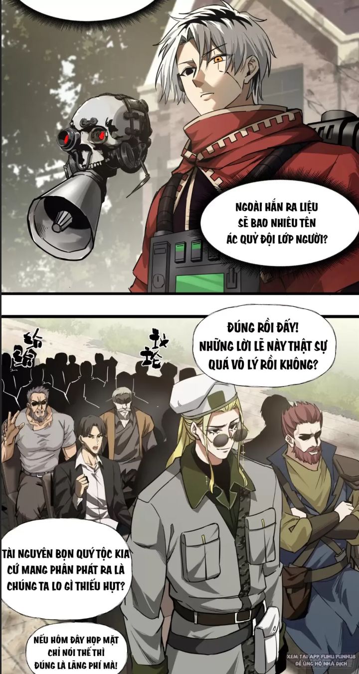 Truyền Kỳ Thái Lạc - Chapter 52 - Page 16