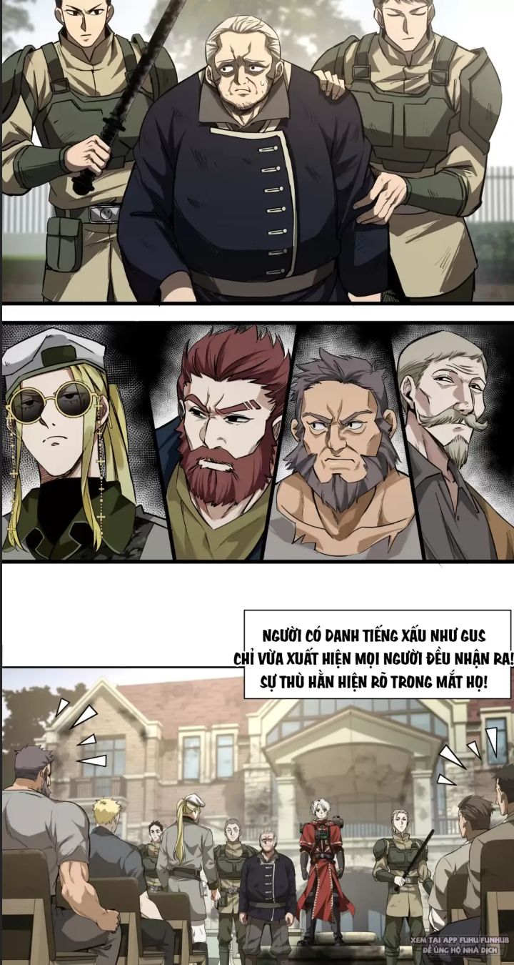 Truyền Kỳ Thái Lạc - Chapter 52 - Page 19