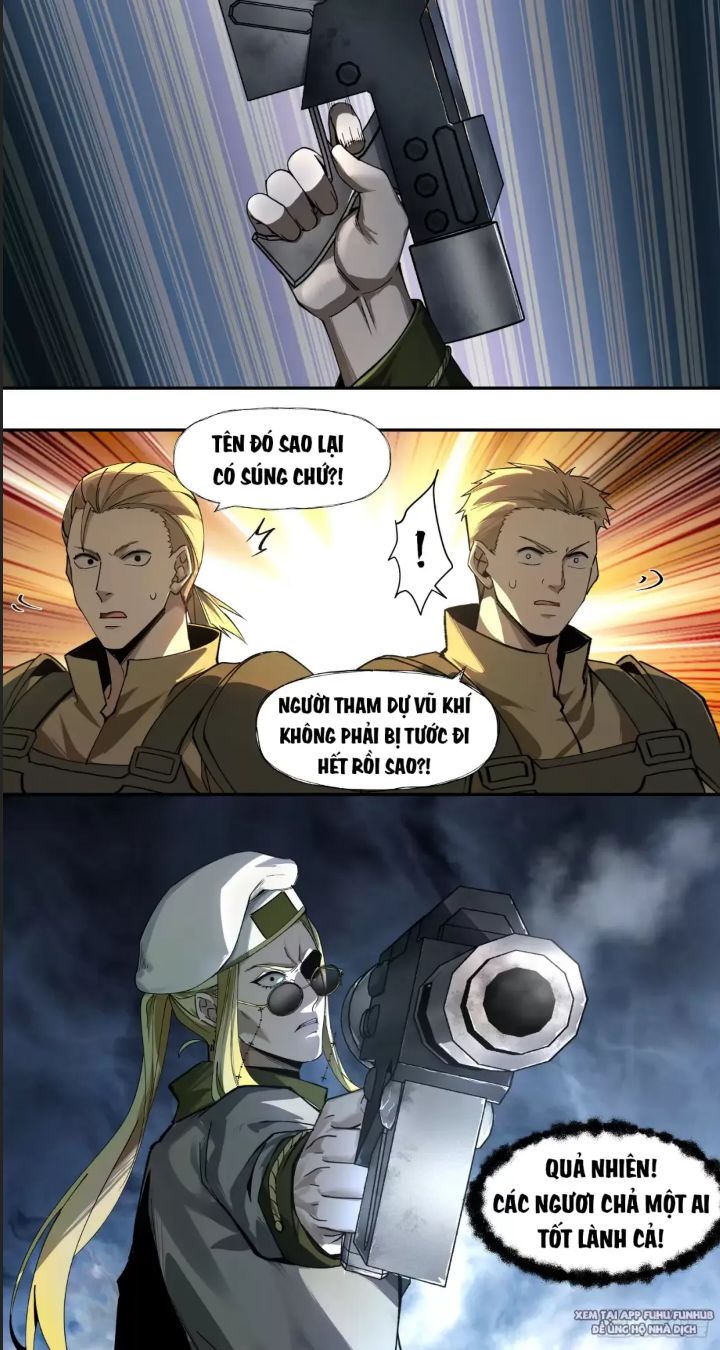Truyền Kỳ Thái Lạc - Chapter 52 - Page 22