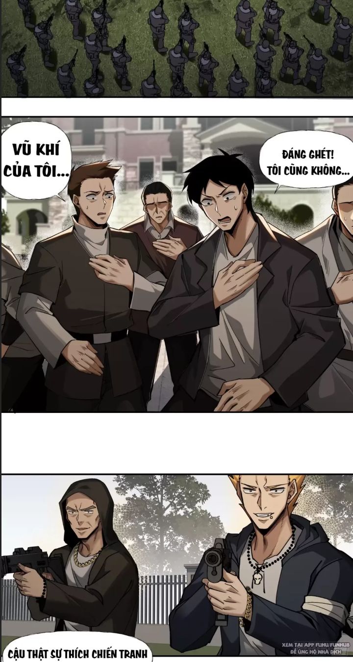 Truyền Kỳ Thái Lạc - Chapter 52 - Page 27