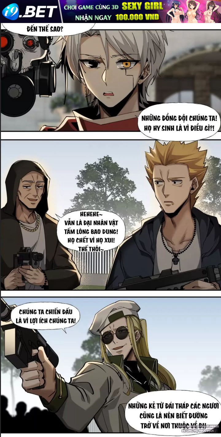 Truyền Kỳ Thái Lạc - Chapter 52 - Page 28