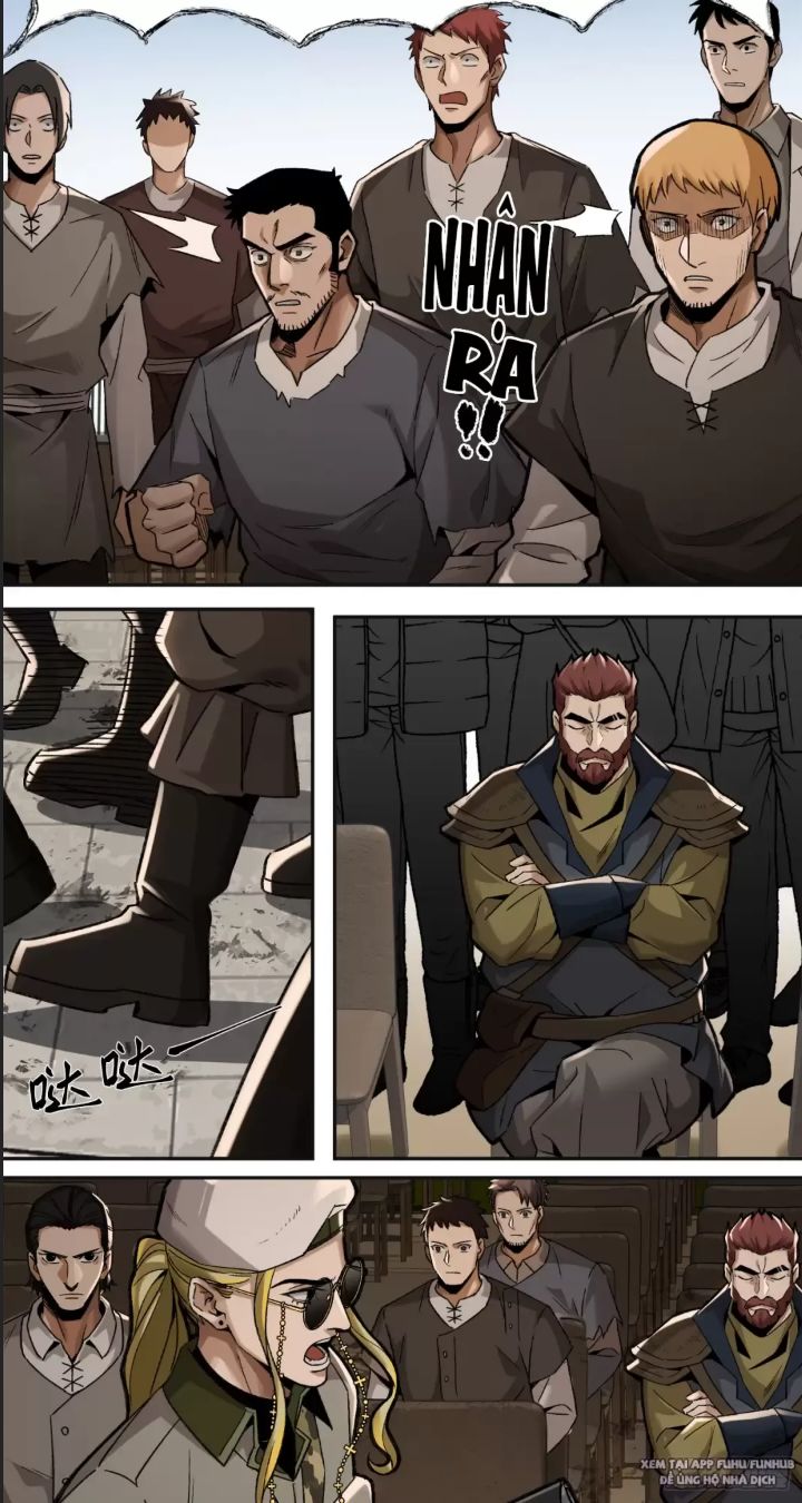 Truyền Kỳ Thái Lạc - Chapter 52 - Page 33