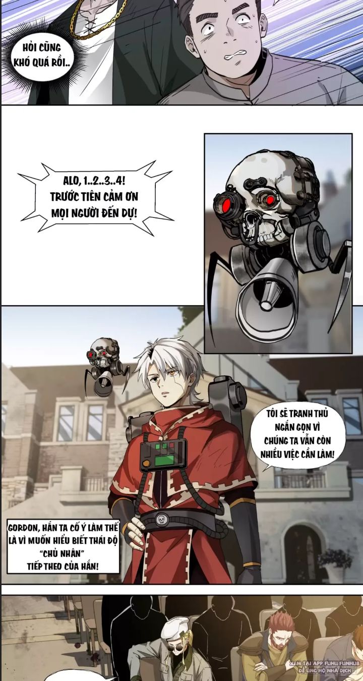 Truyền Kỳ Thái Lạc - Chapter 52 - Page 6