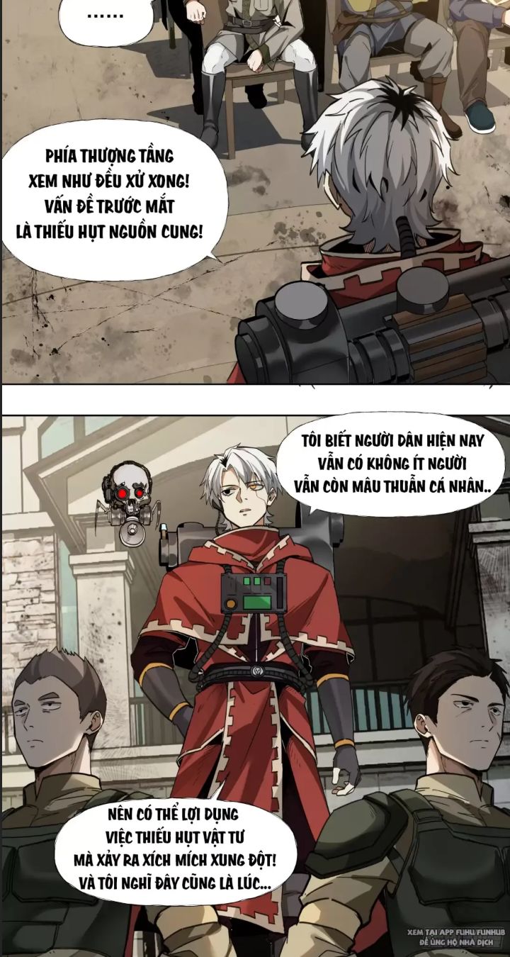 Truyền Kỳ Thái Lạc - Chapter 52 - Page 7