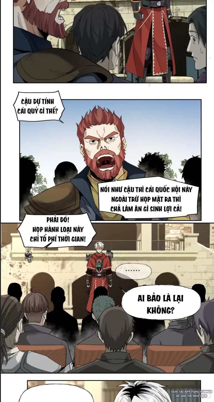 Truyền Kỳ Thái Lạc - Chapter 53 - Page 10