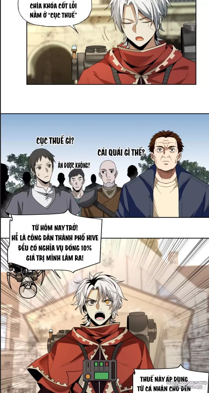 Truyền Kỳ Thái Lạc - Chapter 53 - Page 11