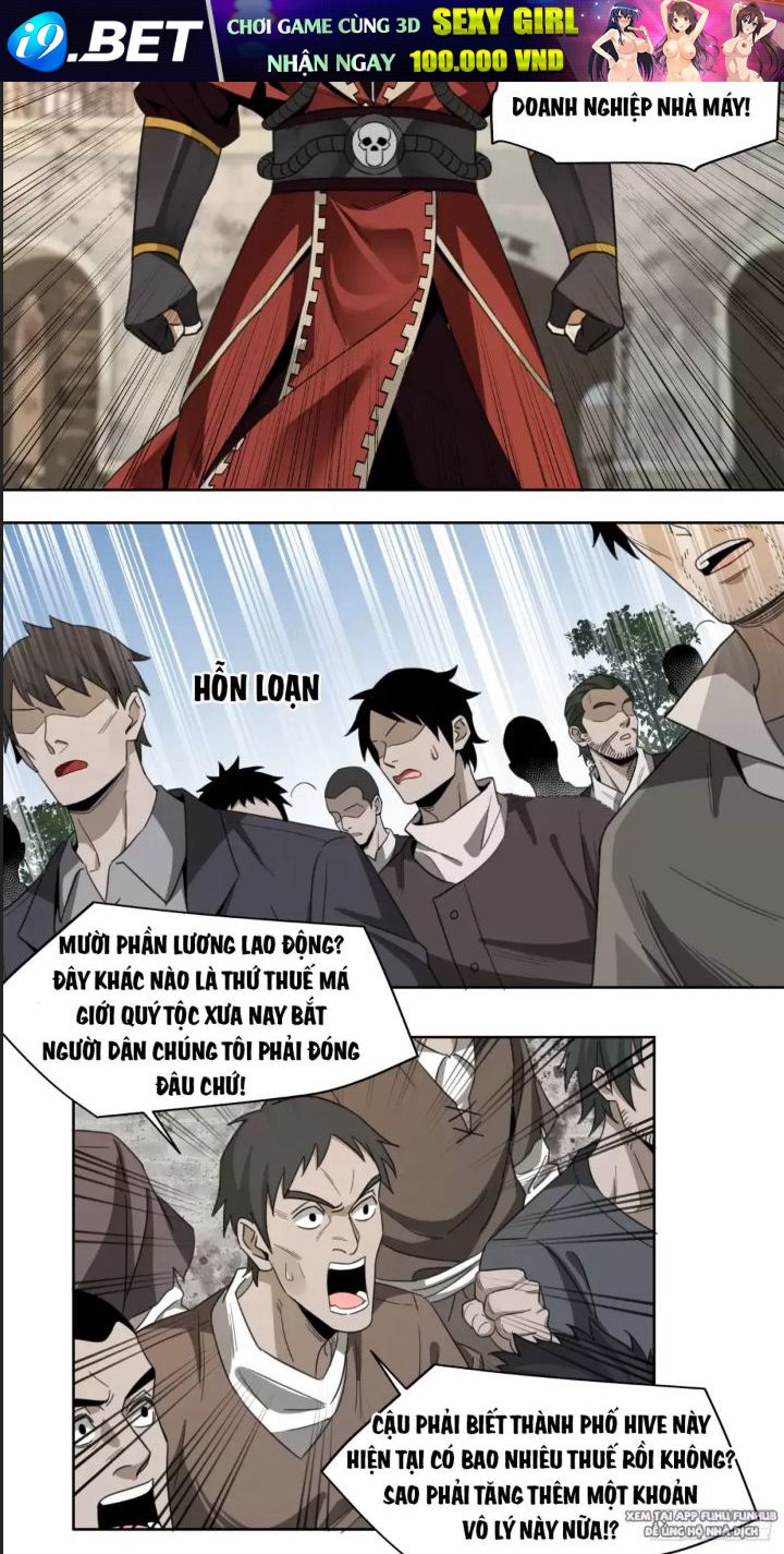 Truyền Kỳ Thái Lạc - Chapter 53 - Page 12