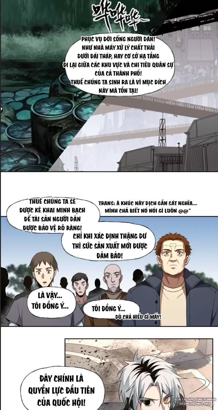 Truyền Kỳ Thái Lạc - Chapter 53 - Page 14