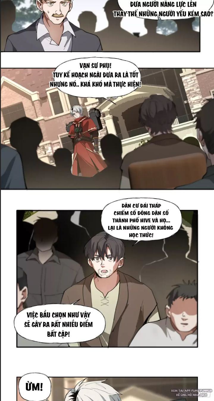 Truyền Kỳ Thái Lạc - Chapter 53 - Page 21