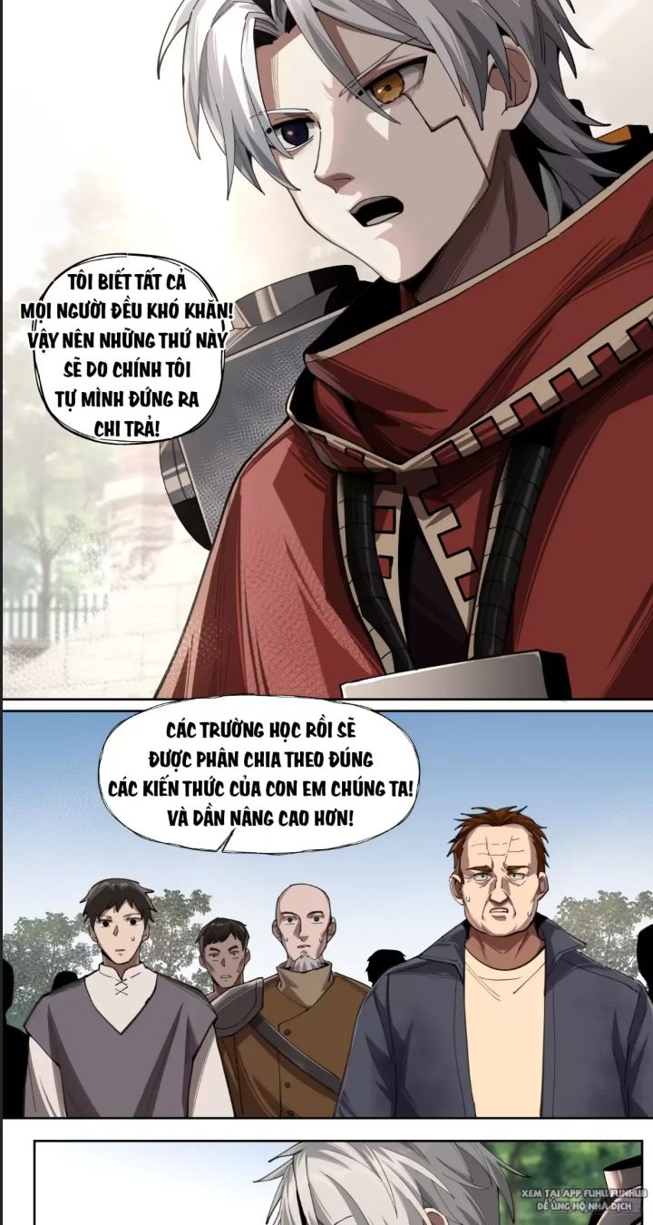 Truyền Kỳ Thái Lạc - Chapter 53 - Page 23