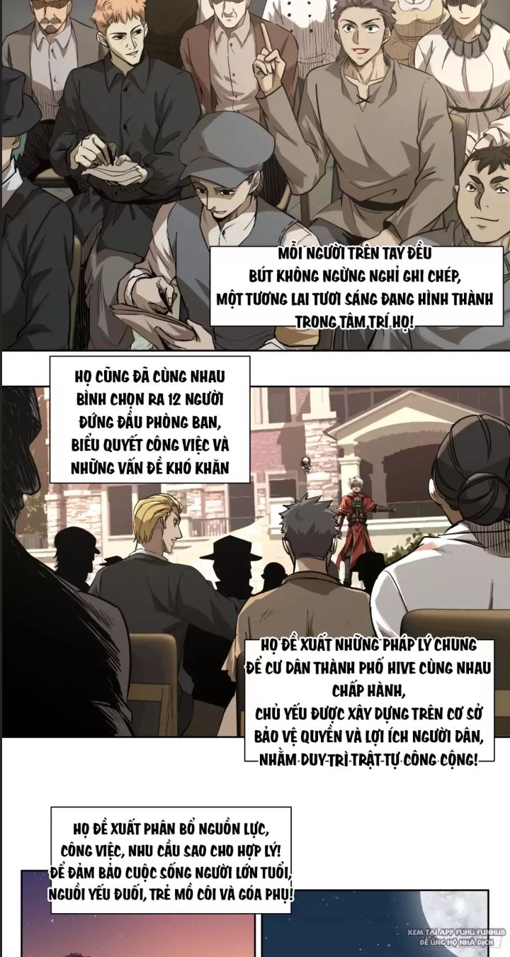 Truyền Kỳ Thái Lạc - Chapter 53 - Page 27