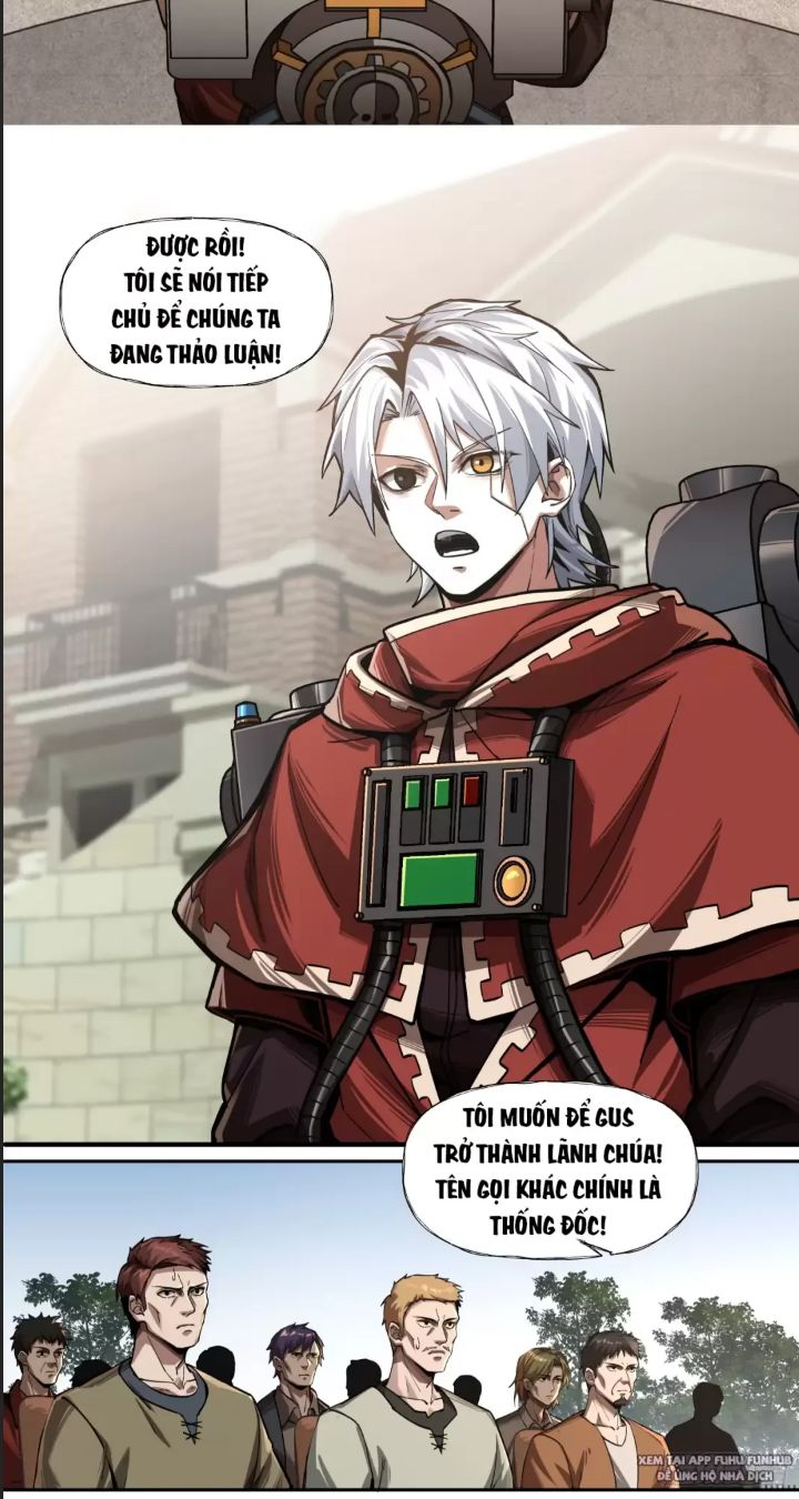 Truyền Kỳ Thái Lạc - Chapter 53 - Page 4