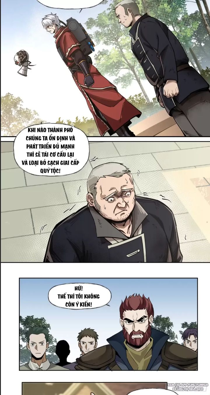 Truyền Kỳ Thái Lạc - Chapter 53 - Page 6