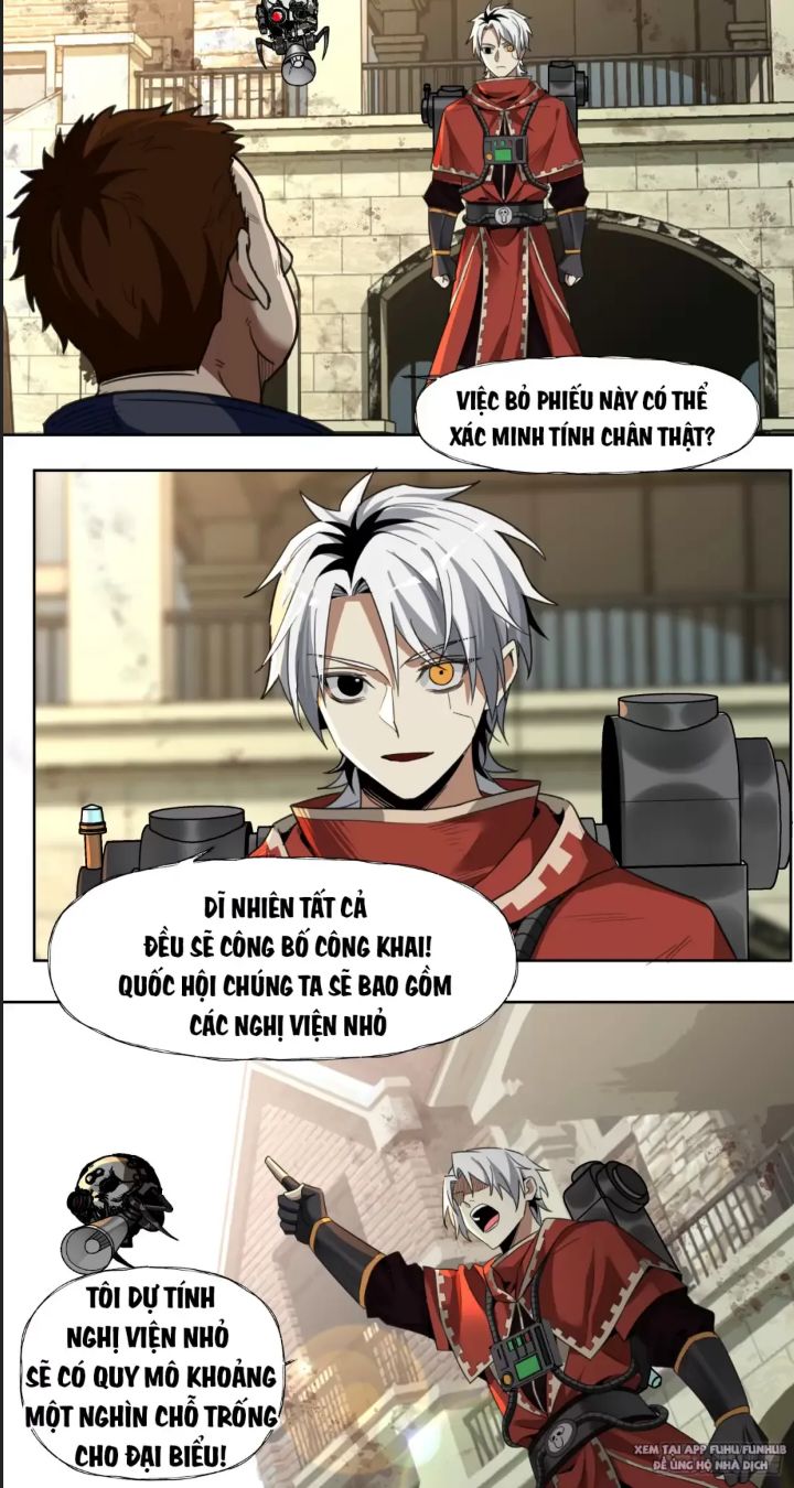 Truyền Kỳ Thái Lạc - Chapter 53 - Page 8