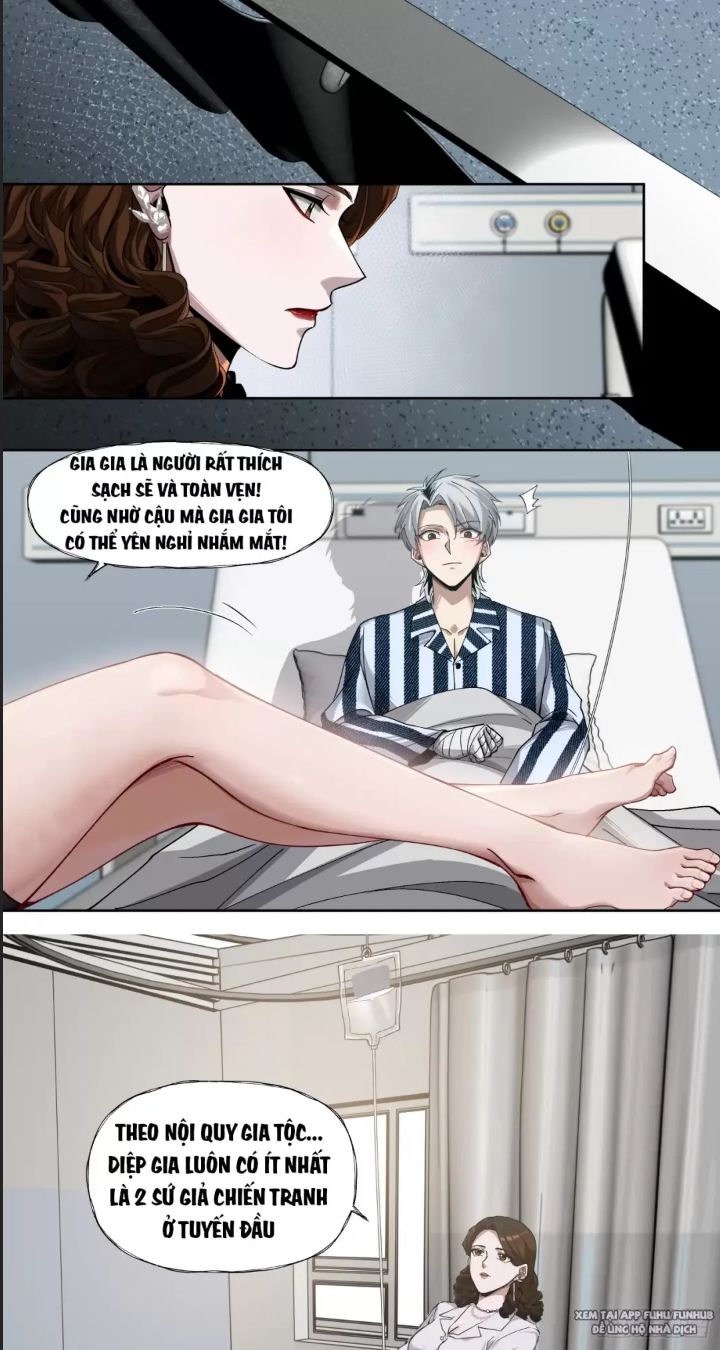 Truyền Kỳ Thái Lạc - Chapter 54 - Page 25