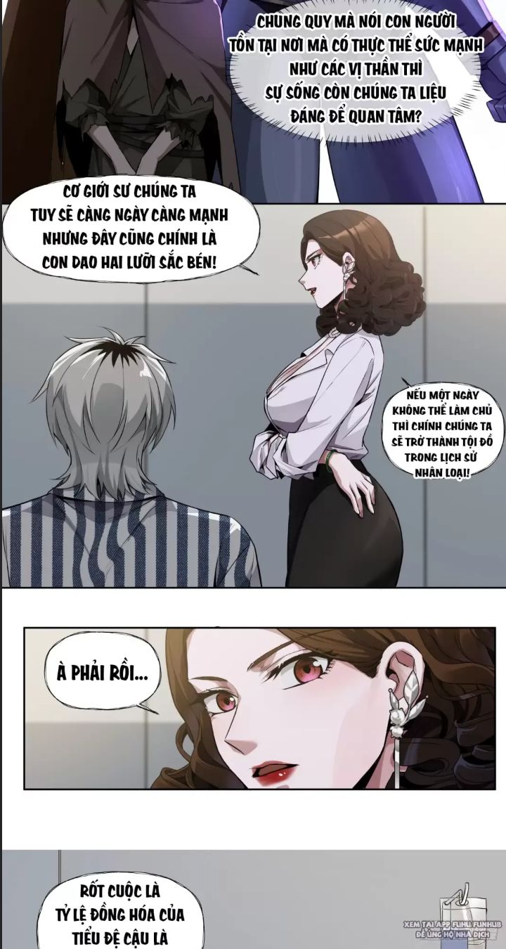 Truyền Kỳ Thái Lạc - Chapter 55 - Page 11