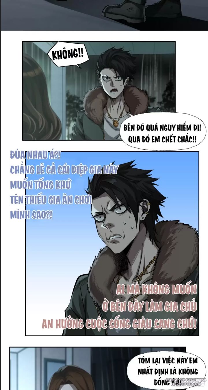 Truyền Kỳ Thái Lạc - Chapter 55 - Page 22