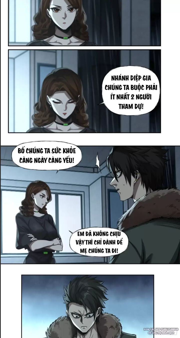 Truyền Kỳ Thái Lạc - Chapter 55 - Page 23