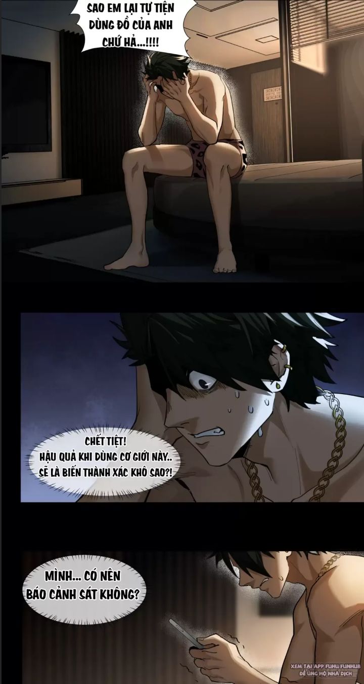 Truyền Kỳ Thái Lạc - Chapter 55 - Page 32