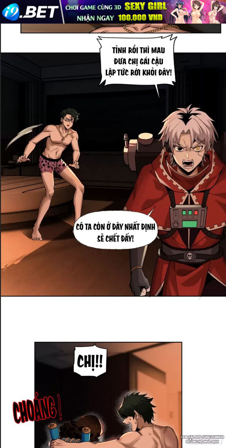 Truyền Kỳ Thái Lạc - Chapter 55 - Page 52